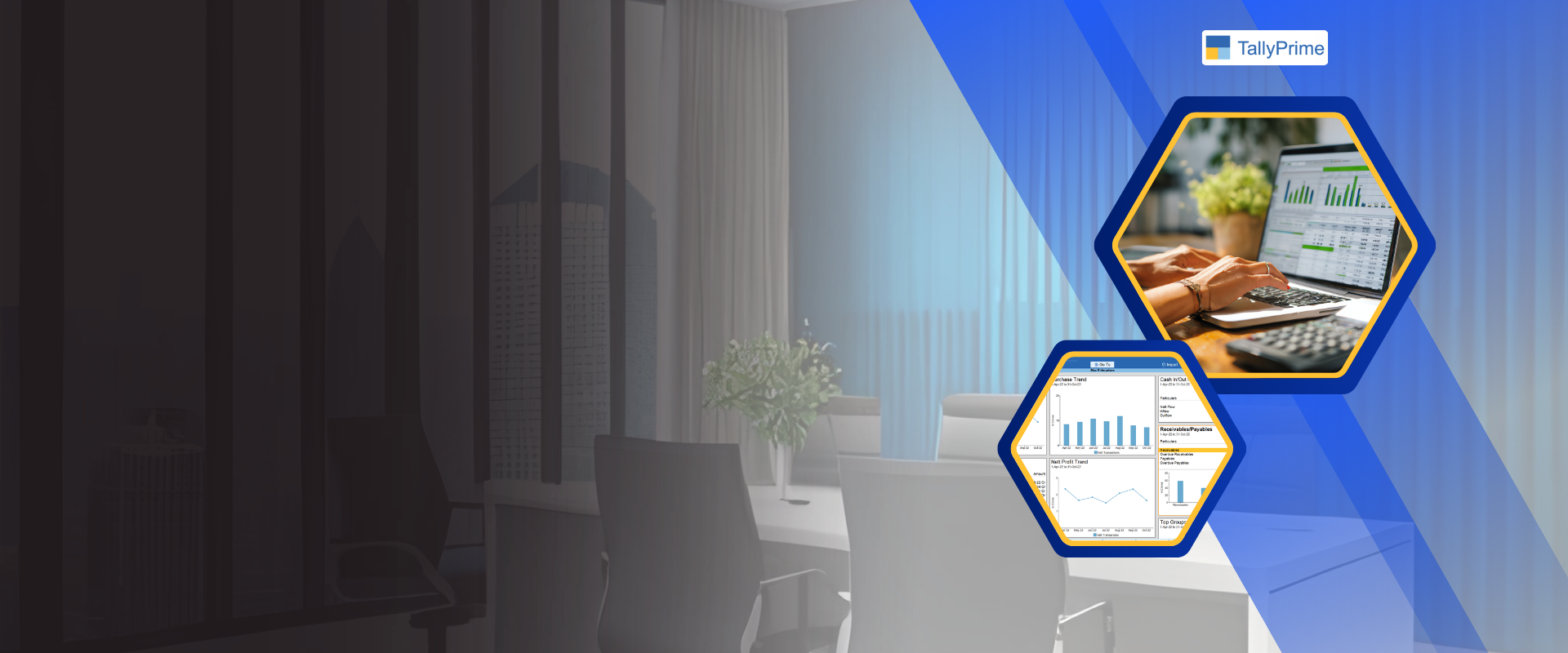 Tally Prime implementation and support services by Quick ERP for accounting and GST management